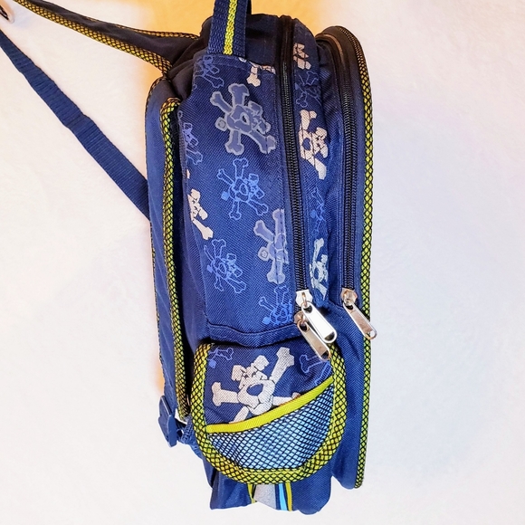 HANNA BARBERA SCOOBY DOO YOUTH BACKPACK - Picture 3 of 8